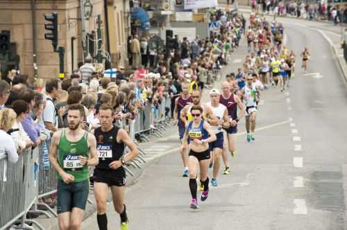 MARATONA DI STOCCOLMA 2013